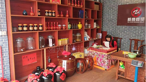 女性創(chuàng)業(yè)專題：1套白酒釀酒設(shè)備，4家門(mén)店，她將釀酒玩出新高度
