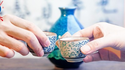 再談孫思邈：一人飲酒，全家無疫。