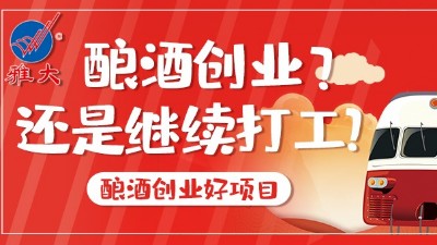 2022年，您打算繼續(xù)打工，還是用釀酒蒸餾設(shè)備釀酒創(chuàng)業(yè)？