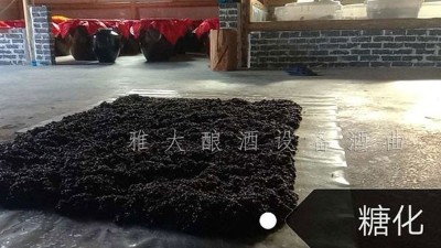 簡(jiǎn)單10步教您用白酒生產(chǎn)設(shè)備釀出美味黑糯米酒，趕緊來看看！