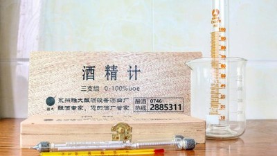 用蒸酒設(shè)備釀酒的新人，測酒度時為什么總是不準(zhǔn)確？