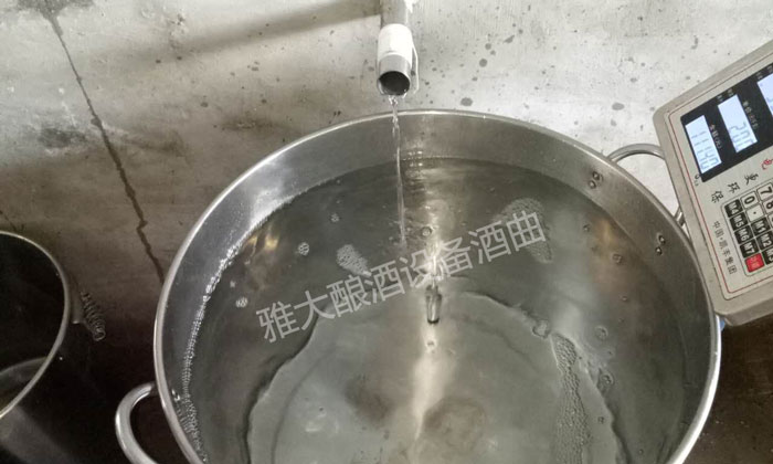 9.16用中型釀酒設備蒸薏米酒