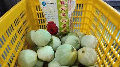 它不僅可用來(lái)鮮食，用果酒釀酒設(shè)備釀成酒口感更佳！