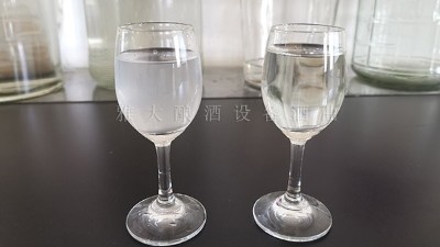 低度酒為什么更難做？用蒸酒設備做酒多年的老師傅說出實情